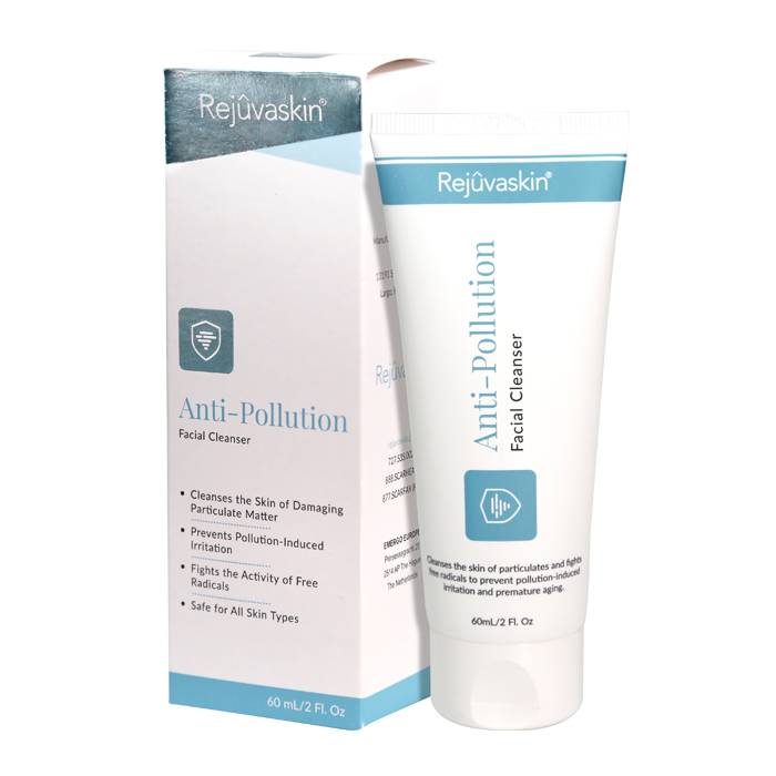 Sữa rửa mặt chống ô nhiễm Rejuvaskin