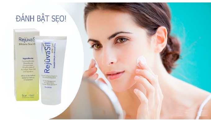 Gel điều trị sẹo Scar Rejuvasil có an toàn và gây dị ứng không?