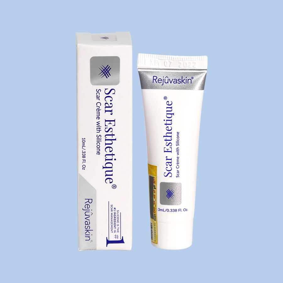 Kem Làm Mờ Sẹo Thâm / Rỗ / Lõm Scar Esthetique 10ml Kem Làm Mờ Sẹo Thâm / Rỗ / Lõm Scar Esthetique 10ml