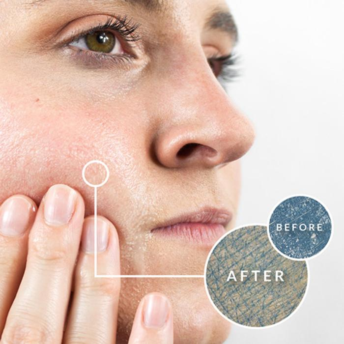 Làm sạch da nhẹ dịu với Sữa rửa mặt Rejuvaskin Anti-Pollution chống ô nhiễm  Làm sạch da nhẹ dịu với Sữa rửa mặt Rejuvaskin Anti-Pollution chống ô nhiễm