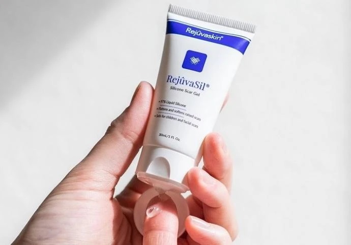 Gel silicone Rejuvasil 