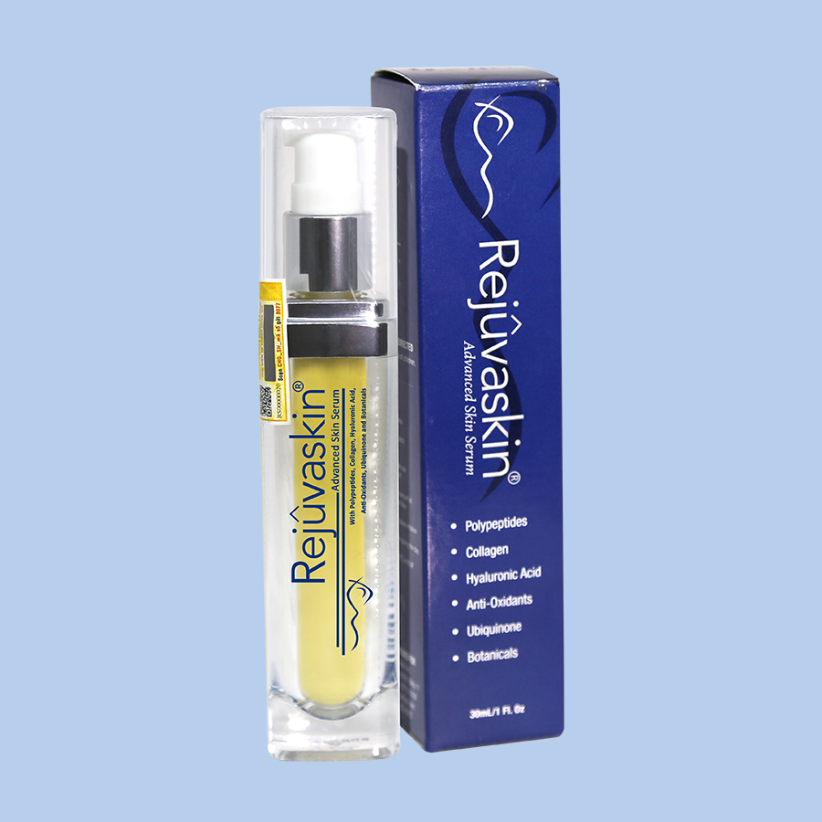 Thành phần Serum chống lão hóa da Rejuvaskin Anti - Aging Serum Thành phần Serum chống lão hóa da Rejuvaskin Anti - Aging Serum