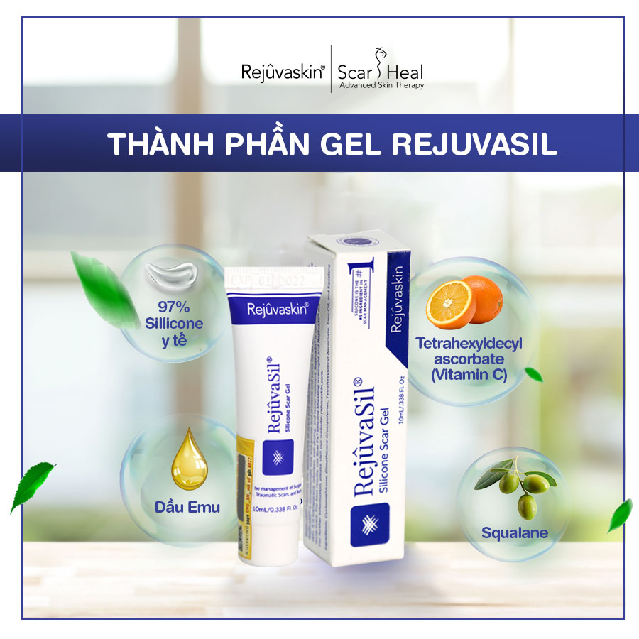 thanh phan ben trong Rejuvasil