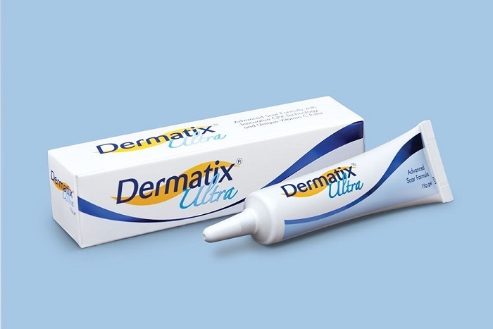 Gel tri seo loi Dermatix Ultra