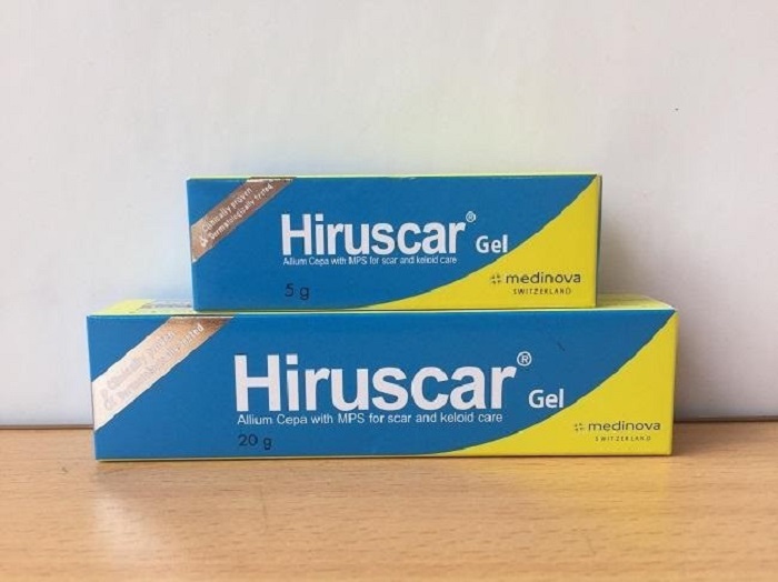 kem tri seo loi Hiruscar