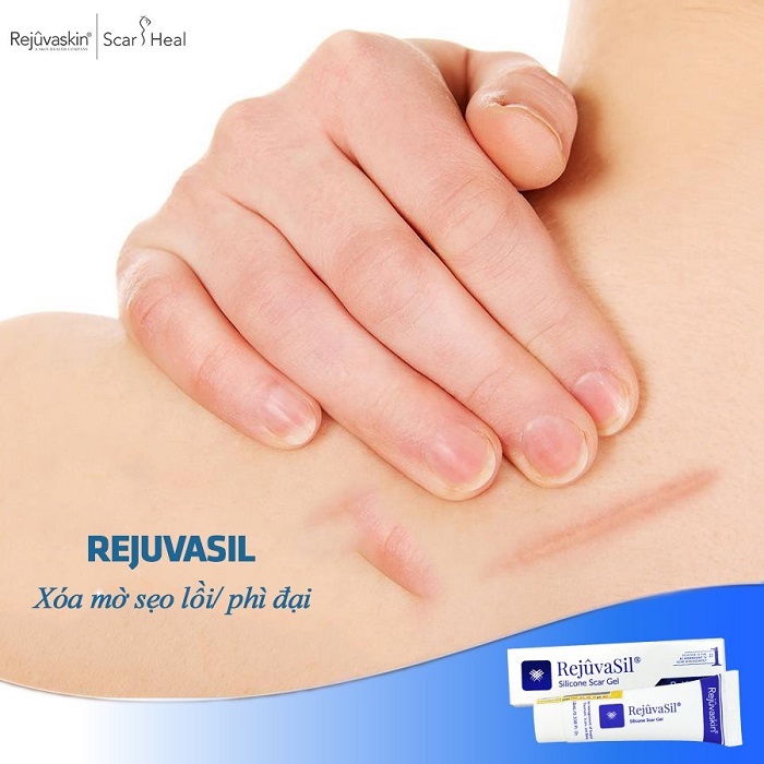 Gel tri seo loi Rejuvasil