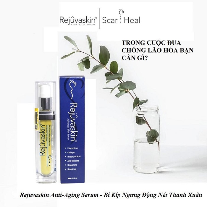 Chăm sóc da cùng Rejuvaskin Anti – Aging cham soc da cung Rejuvaskin Anti – Aging