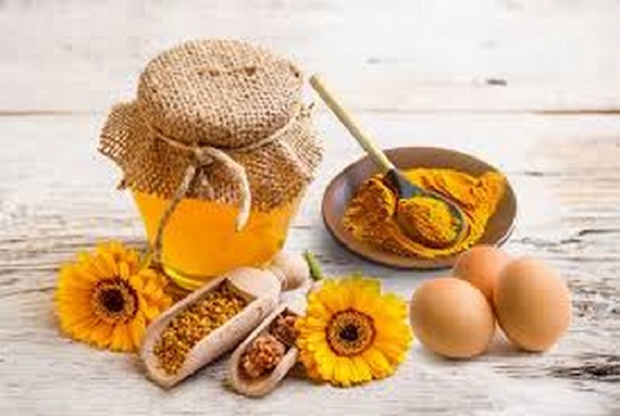Dược tính có trong nghệ đỏ Dược tính có trong nghệ đỏ