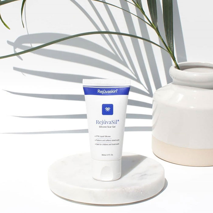 Gel làm mờ sẹo Rejuvasil Silicone Scar sử dụng có hiệu quả không
