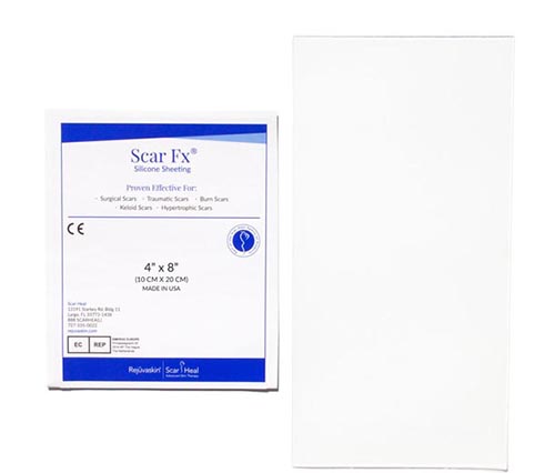 Miếng dán xoá mờ sẹo lồi Scar FX