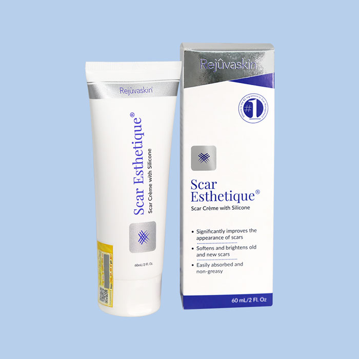 Kem làm mờ sẹo Scar Esthetique - sản phẩm cao cấp của tập đoàn Scarheal Inc tại Mỹ