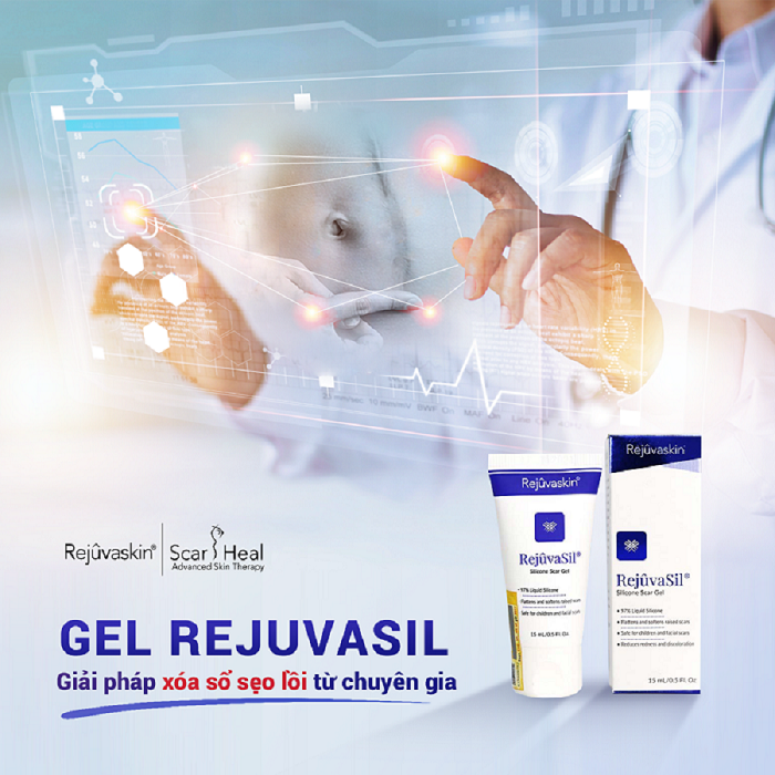 kem trị seo loi Rejuvasil