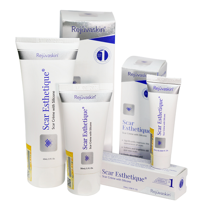 Scar Esthetique có nhiều dung tích cho bạn lựa chọn Scar Esthetique có nhiều dung tích cho bạn lựa chọn