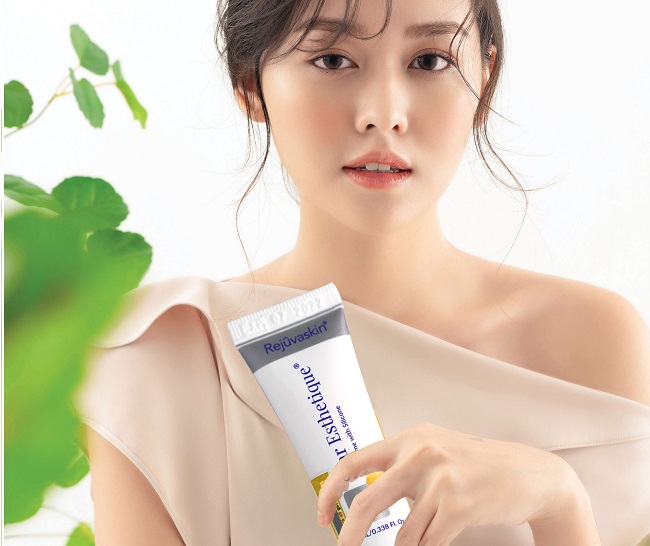 Kem tri seo tham Scar Esthetique