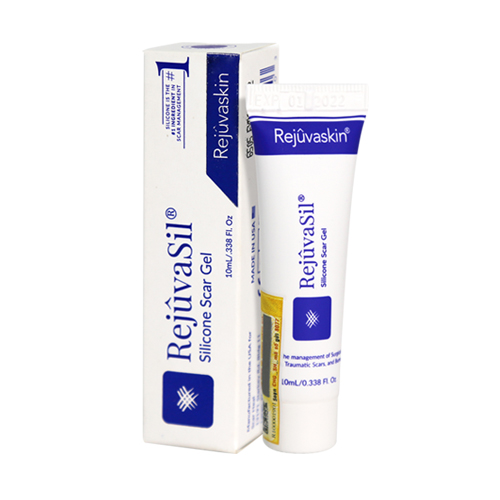 Gel làm mờ sẹo Scar Rejuvasil 10ml