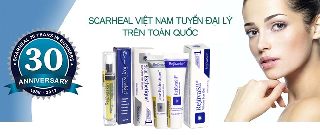 Scar Heal tuyen dai li