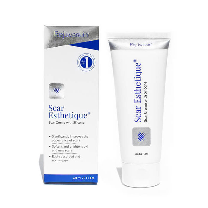 Kem làm mờ sẹo Scar Esthetique 60ml