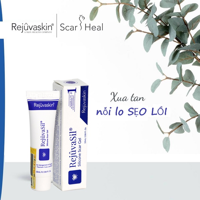 Gel tri seo Rejuvasil