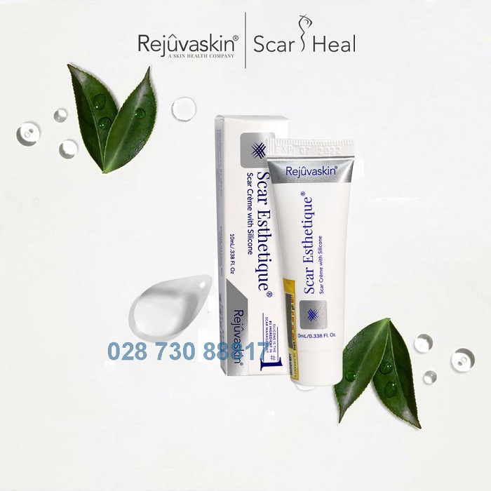 kem tri seo Scar Esthetique