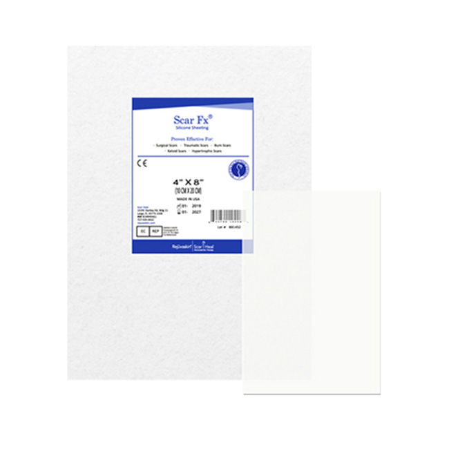 Miếng dán Scar FX Silicone xóa mờ sẹo lồi sau phẫu thuật