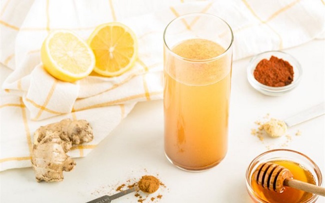 tri seo tham bang mat ong chanh