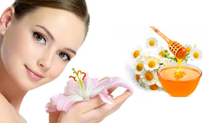 Trị sẹo thủy đậu bằng mật ong