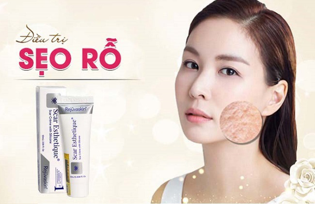 tri seo lom bang Scar Esthetique