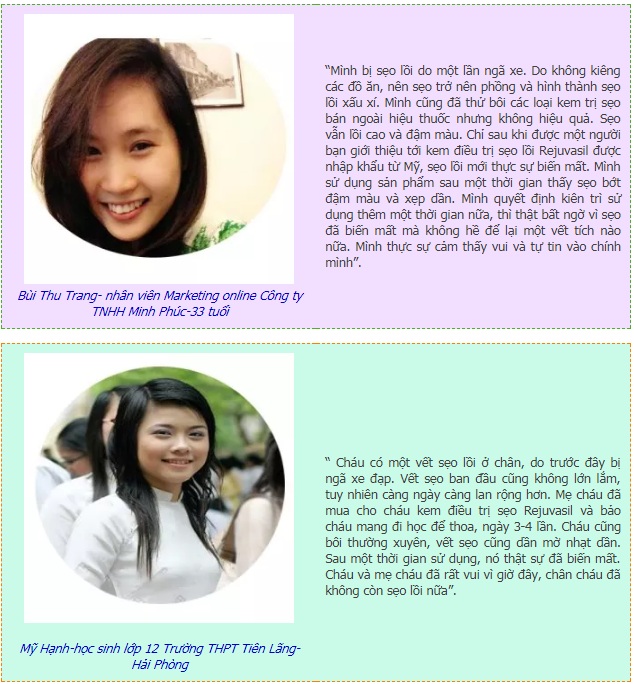 lời tâm sự của khách hàng