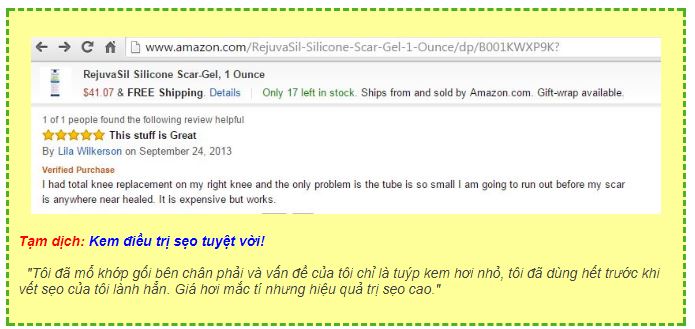 Một số chia sẻ của người sử dụng nước ngoài: Một số chia sẻ của người sử dụng nước ngoài: