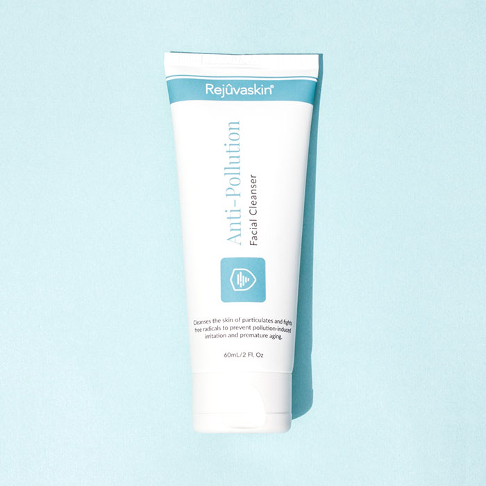 Sữa rửa mặt chống ô nhiễm Rejuvaskin|Scar Heal