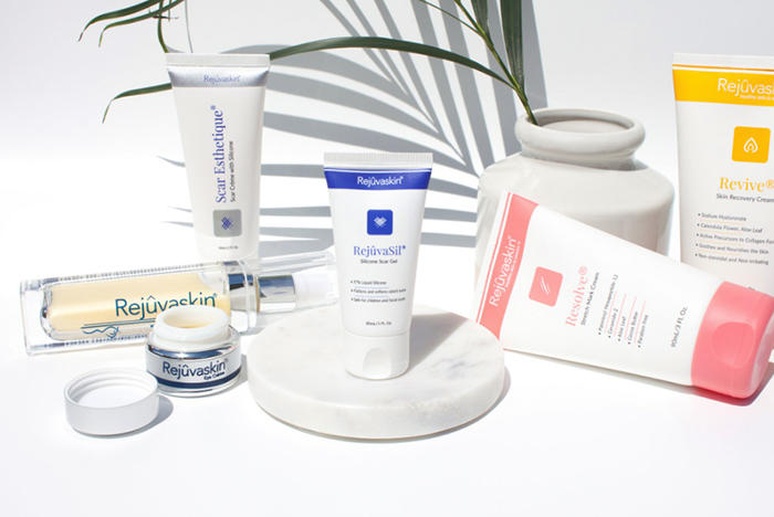 Rejuvaskin thông báo thay đổi tem chống hàng giả 