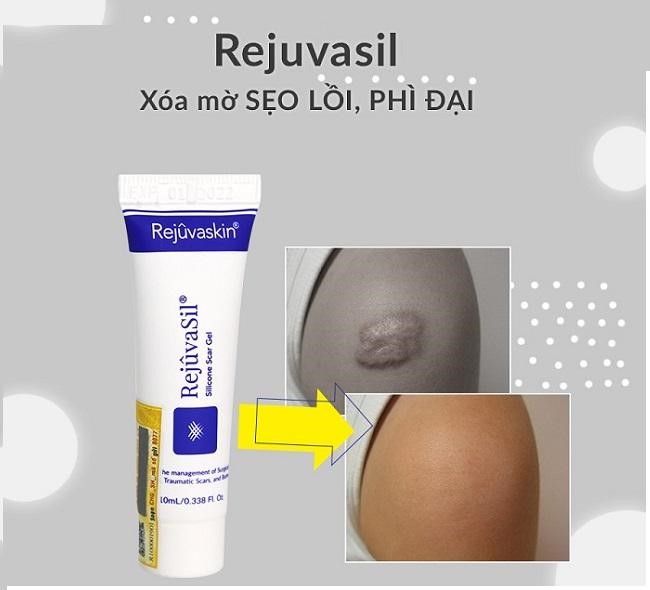 kem tri seo Rejuvasil