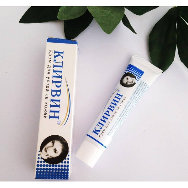 Kem làm mờ sẹo Klirvin