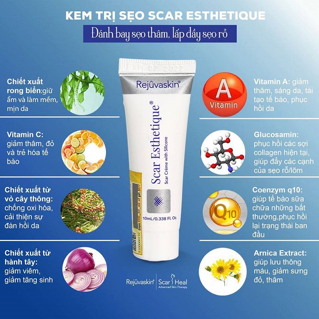 thanh-phan-cua-kem-tri-seo-scar-esthetique