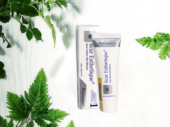 kem tri seo Scar Esthetique