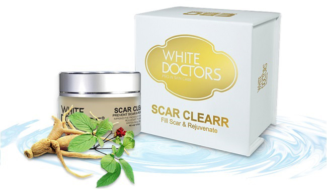 kem tri seo White Doctors Pro Skin Care 