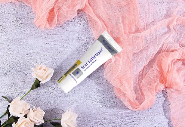 Kem tri seo lom Scar Esthetique