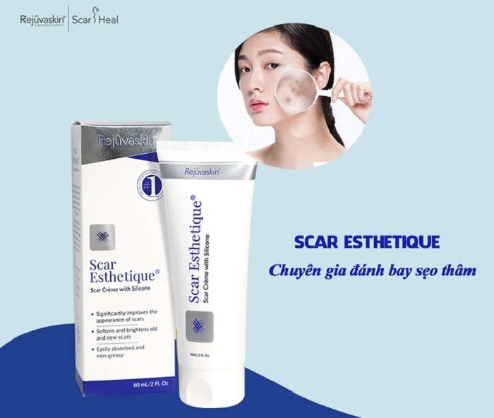 kem tri seo Scar Esthetique