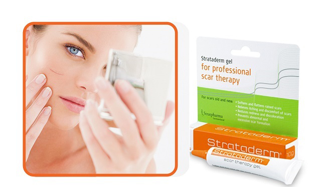 kem tri seo tham Strataderm