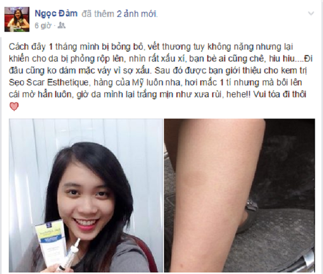 phan hoi sau khi su dung cua khach