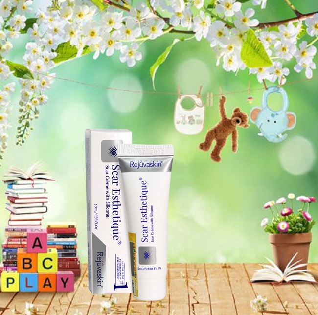 kem tri tham Scar Esthetique