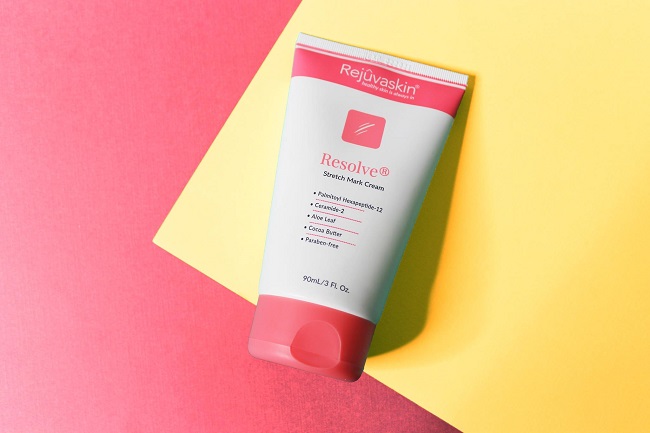 Kem phòng ngừa và trị rạn da Rejuvaskin Stretch Mark Cream bán chạy số 1 tại Mỹ