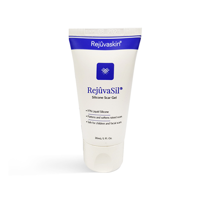 Gel làm mờ sẹo Scar Rejuvasil - sản pẩm cao  cấp từ Mỹ