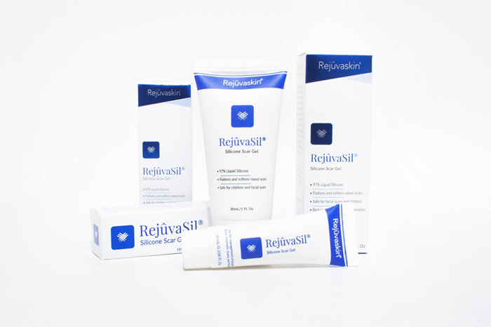 Gel Rejuvasil đánh bay sẹo lồi bất kể tuổi sẹo