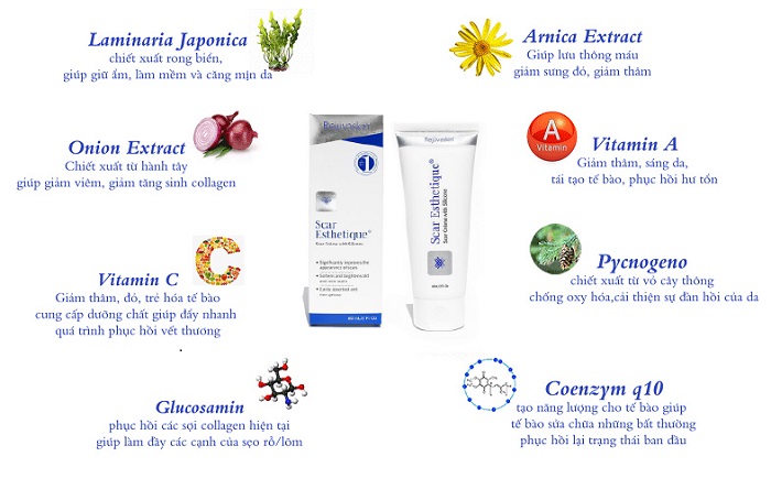 Thanh phan den tu thien nhien lanh tinh voi da