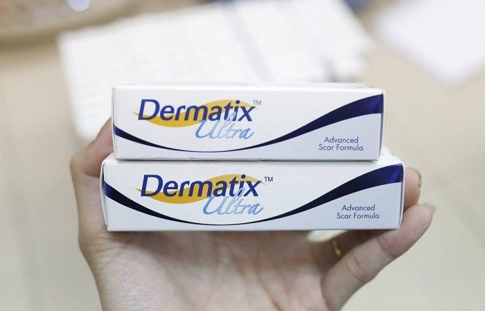 Kem tri sẹo Dermatix® Ultra