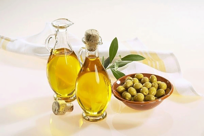 Trị sẹo lõm với tinh dầu oliu