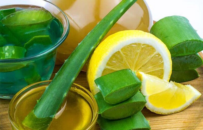 cach tri tham bang chanh va nha dam