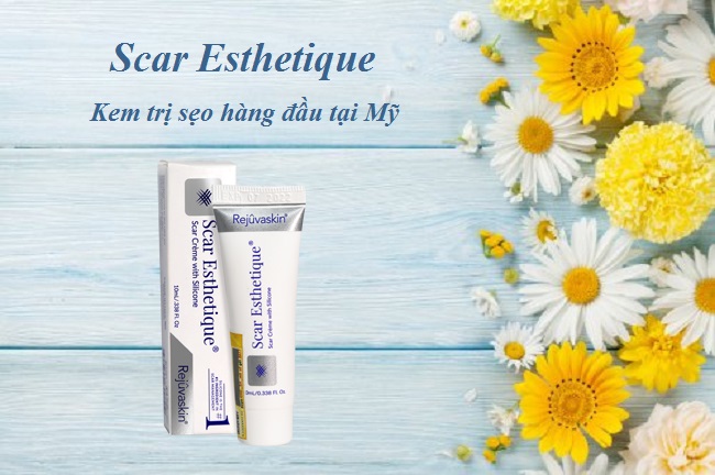 kem tri seo Scar Esthetique