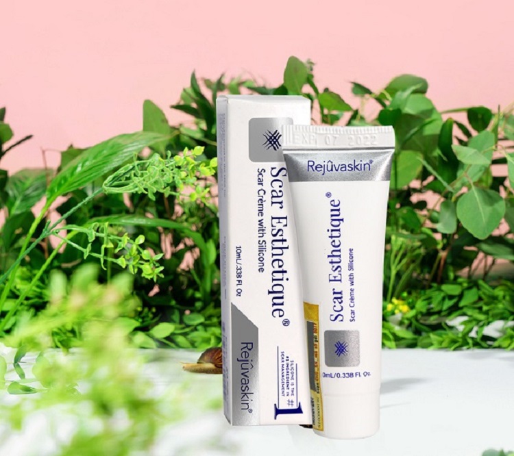 kem tri seo Scar Esthetique